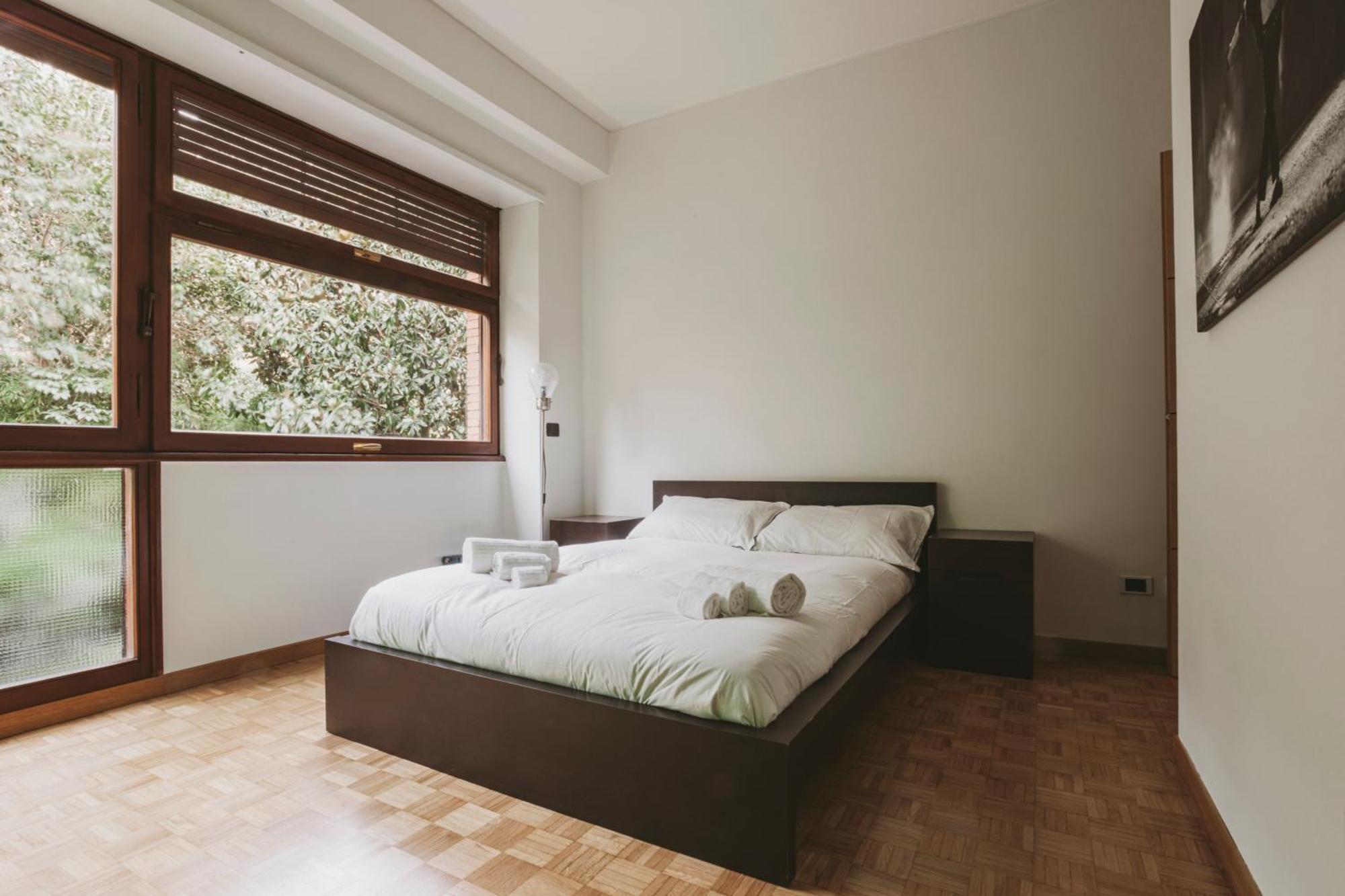 San Pietro Cozy And Quiet Three-Room Apartment Rzym Zewnętrze zdjęcie