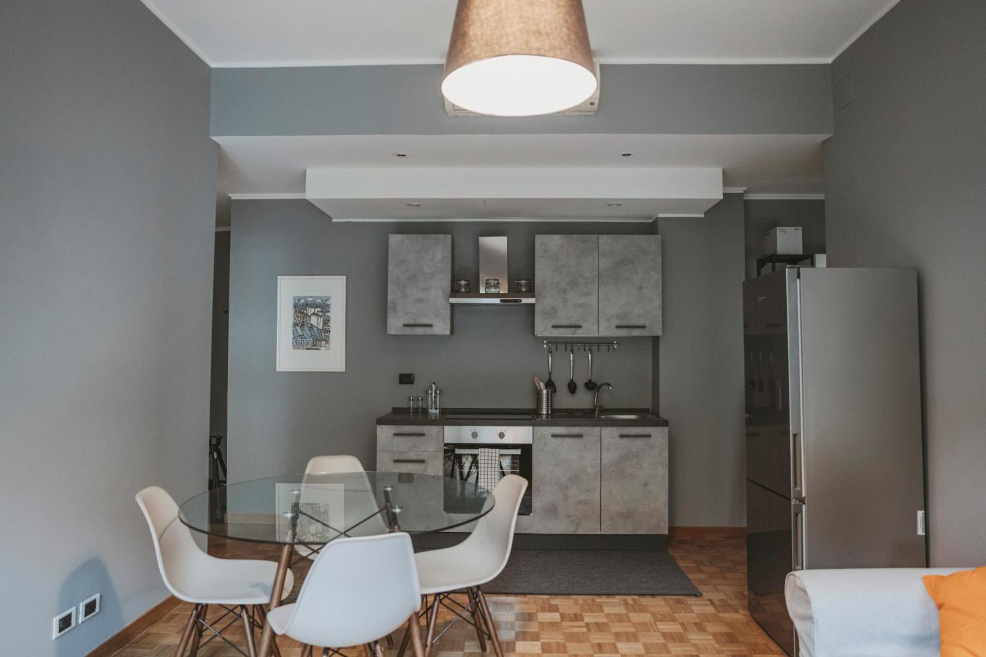 San Pietro Cozy And Quiet Three-Room Apartment Rzym Zewnętrze zdjęcie