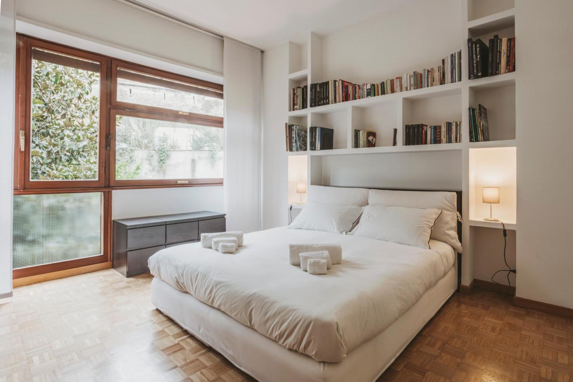 San Pietro Cozy And Quiet Three-Room Apartment Rzym Zewnętrze zdjęcie