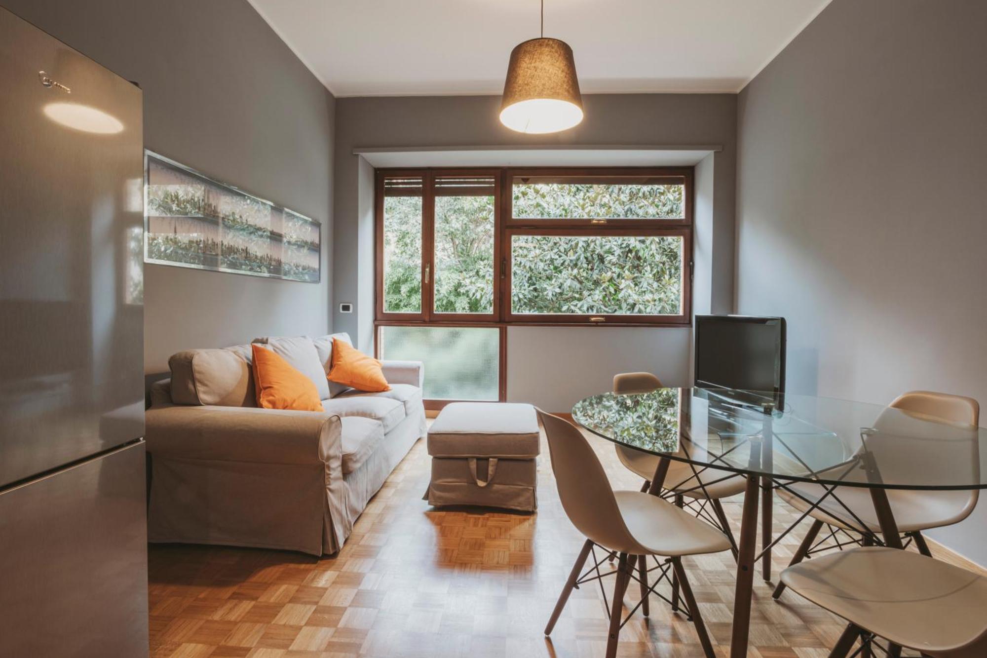 San Pietro Cozy And Quiet Three-Room Apartment Rzym Zewnętrze zdjęcie