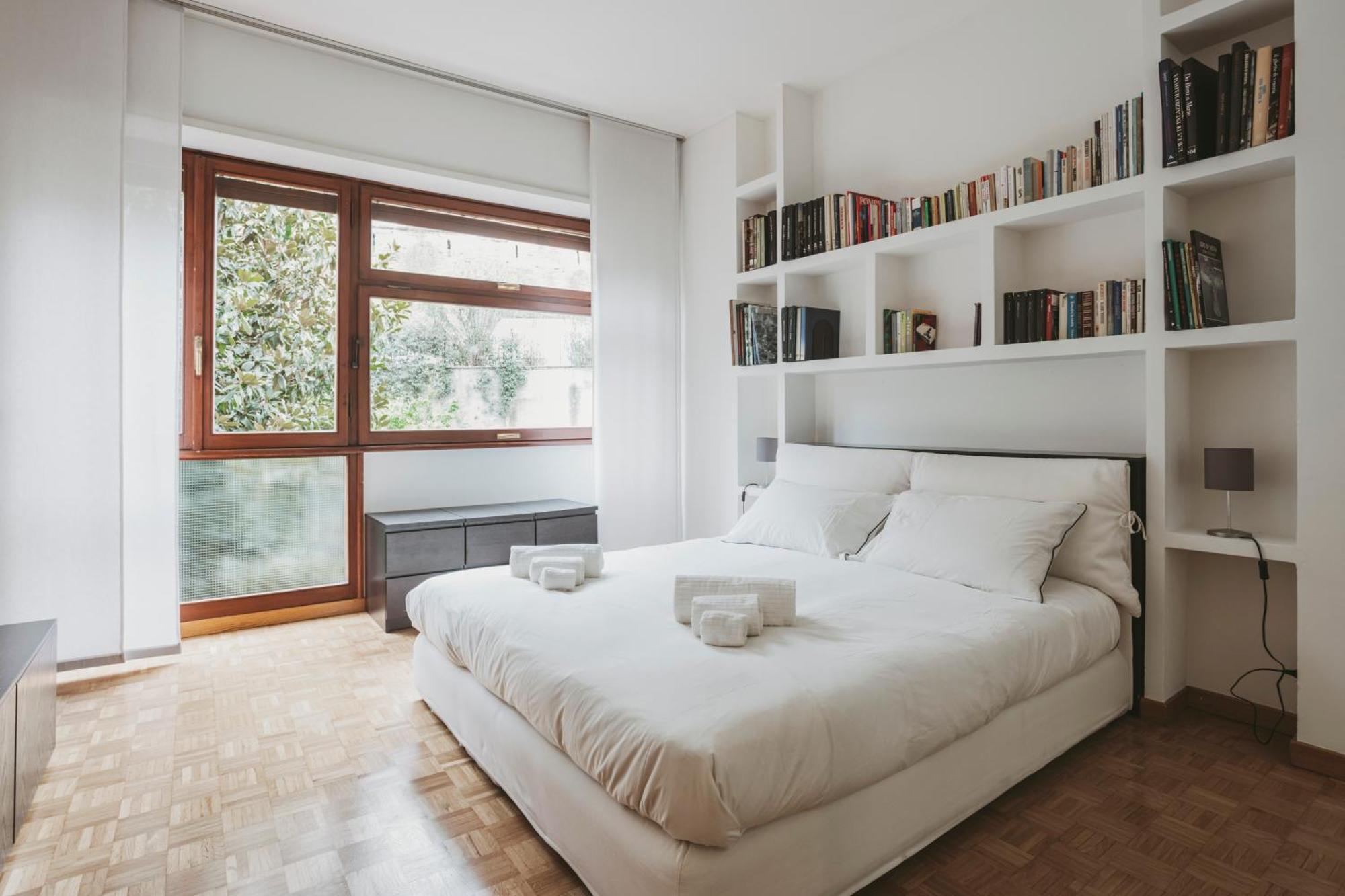 San Pietro Cozy And Quiet Three-Room Apartment Rzym Zewnętrze zdjęcie